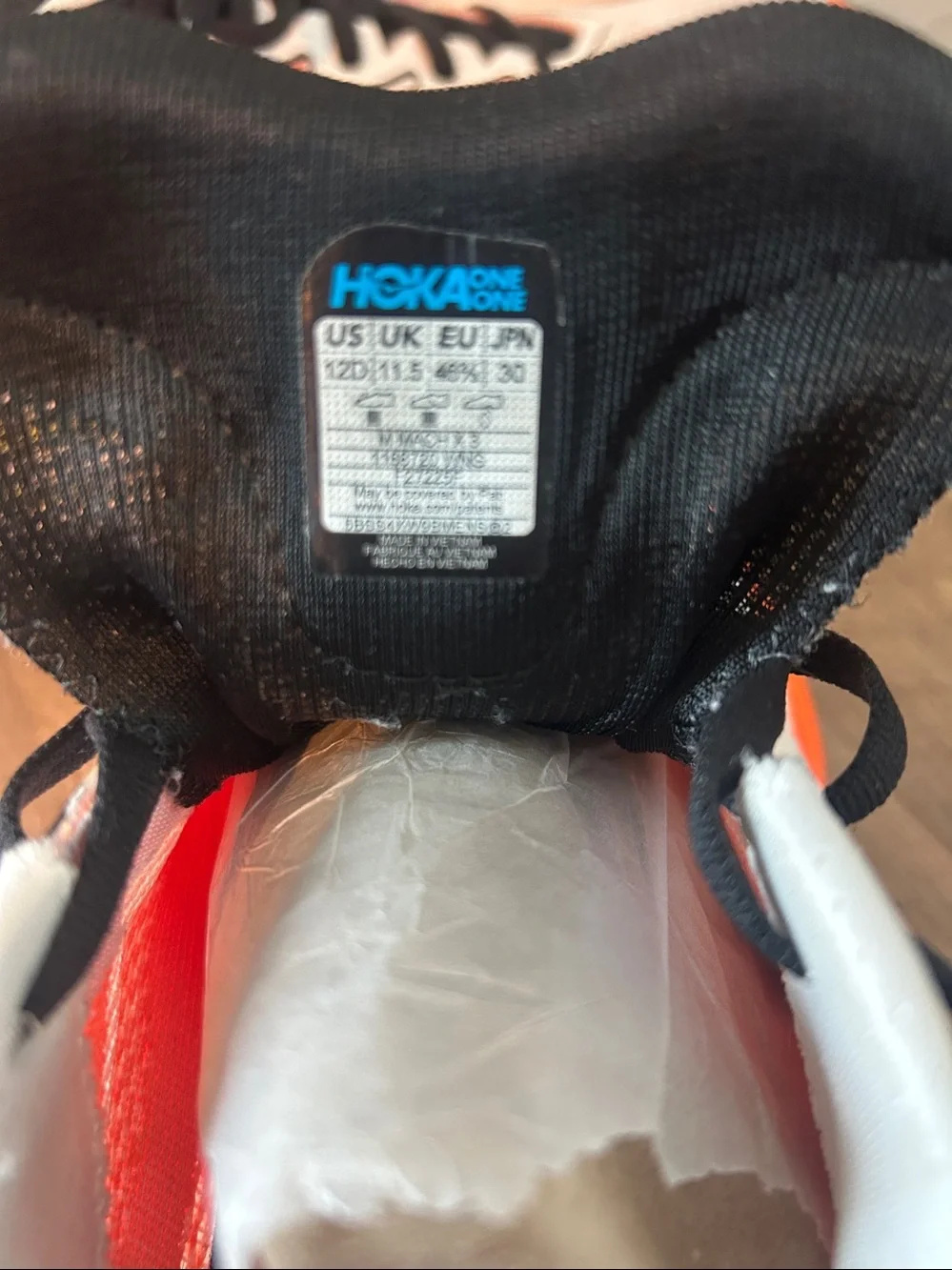 Hoka Mach X3 Sneakers